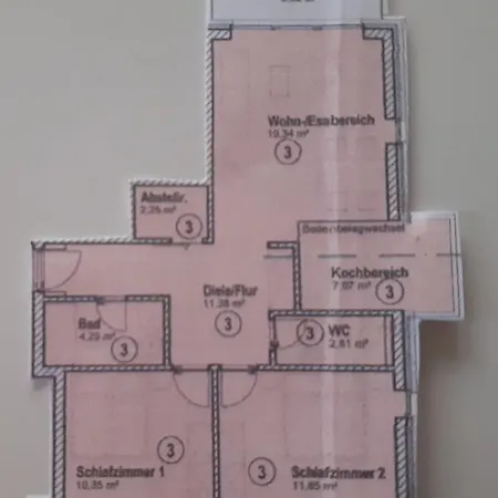 Appartement Wittmunder Strasse 24a 50233 Carolinensiel